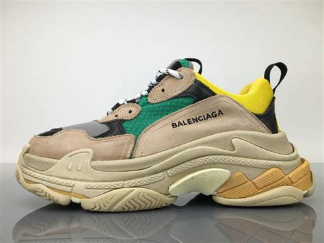 balenciaga shoes replica triple s|balenciaga triple s shoes 2021.